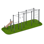 ������������ ������� �������� ������� Sabirgym SGWOK017.1 black step - ����������������� �� ����������� � �������������