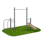 ������ � �������� � ������ ��� ������ ������� Sabirgym SGWOK018.1 armssport - ����������������� �� ����������� � �������������