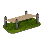 �������� ��� ����� ������ �������������� (������) Sabirgym SGWOK020.20 - ����������������� �� ����������� � �������������