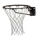 Баскетбольное кольцо Spalding Standart Черное  7809SCN - Екатеринбургcпорт спортивный магазин рушим цены для Вас