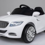 Детский электромобиль T007TT белый - Екатеринбургcпорт спортивный магазин рушим цены для Вас