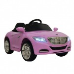 Детский электромобиль T007TT розовый роспитспорт  - Екатеринбургcпорт спортивный магазин рушим цены для Вас