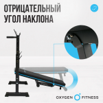     OXYGEN FITNESS TAURUS     -     