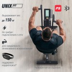 ������������ UNIX Fit �����-�������� / Techno AirBike 900 �������� - ����������������� �� ����������� � �������������