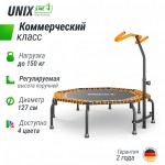  UNIX Line FITNESS Premium (127 ) Orange   proven quality - c      