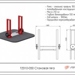 ������� �������� �������� ���� TZ010-050  ���� ARMS Armssport - ����������������� �� ����������� � �������������