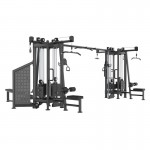 ���������������� ������� �������� ��������������� 8-����������� DHZ Fitness U2066PA  ���� - ����������������� �� ����������� � �������������