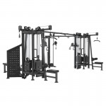 ���������������� ������� �������� ��������������� 9-����������� DHZ Fitness U2066PB - ����������������� �� ����������� � �������������