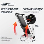 ������� ������� UNIX Fit MX-850D ������������� black step - ����������������� �� ����������� � �������������