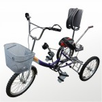 Трехколёсный ортопедический велосипед "Старт-3" swat - Екатеринбургcпорт спортивный магазин рушим цены для Вас