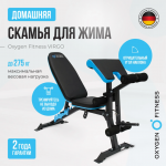     OXYGEN FITNESS VIRGO   -     