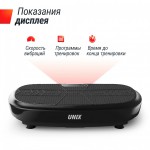 �������������� UNIX Fit Quake 3D Black VP3DQBK ����������� - ����������������� �� ����������� � �������������