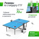 ��������� ���� UNIX Line ��� ����� ���������� / Compact Outdoor 6 �� ACP ����� TT6COUTBL proven quality - ����������������� �� ����������� � �������������