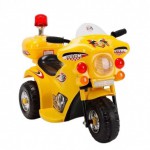Детский электромотоцикл 998 желтый - Екатеринбургcпорт спортивный магазин рушим цены для Вас