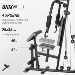 ������� �������� UNIX Fit ������� / Block 70 Max BSBLMAX armssport - ����������������� �� ����������� � �������������
