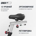 ������������ UNIX Fit �����-�������� / Techno AirBike 900 �������� - ����������������� �� ����������� � �������������