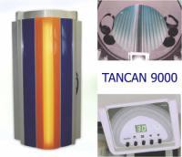 Вертикальный солярий Dr. Kern TAN CAN - 9000 POWER на 380 вольт - Екатеринбургспорт ру спорттовары в Екатеринбурге