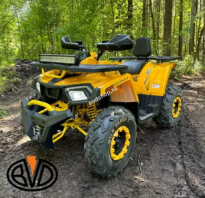   ATV 200 WILD TRACK X WINCH (. ) -     