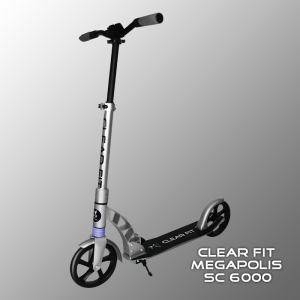   Clear Fit Megapolis SC 6000 - c      