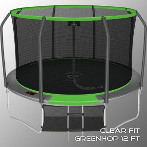 ��������� ����� Clear Fit GreenHop 12Ft � ������ ������������� - ����������������� �� ����������� � �������������