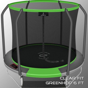 ��������� ����� Clear Fit GreenHop 6Ft ������� ����������� - ����������������� �� ����������� � �������������