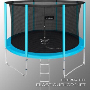   Clear Fit ElastiqueHop 14Ft - c      