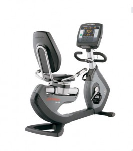  Life Fitness 95R Achieve Lifecycle Bike -     