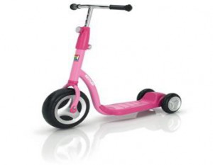  Kettler Scooter Pink 8452-600 -     