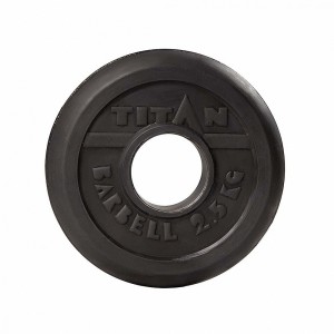 Диск TITAN PROFY 51 мм 2.5 кг стальная втулка ДТПЧ 51/2,5 IRON KING Айрон Кинг - Екатеринбургспорт ру спорттовары в Екатеринбурге