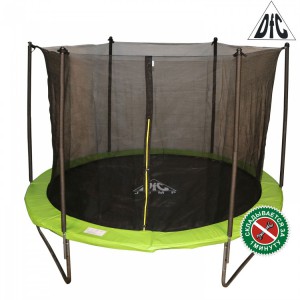  DFC JUMP 12ft  c ,  apple green 12FT-TR-EAG   - c      