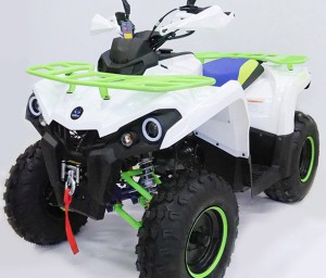   MOWGLI ATV 200 NEW  proven quality - c      