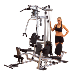   Body Solid   P2X  -     