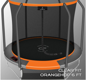 ��������� ����� Clear Fit OrangeHop 6Ft ������� ����� �������� - ����������������� �� ����������� � �������������