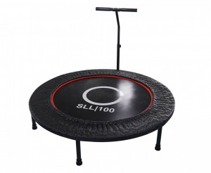 Батут для джампинга с пружинами DFC Trampoline Dia 40" SLL100 - Екатеринбургспорт ру спорттовары в Екатеринбурге