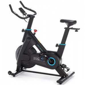 -  OXYGEN FITNESS SPIN MOTION -     