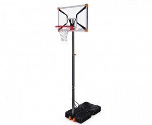 Баскетбольная мобильная стойка DFC SPORTSOUL 112 х 72 x 0.2 см SSBP4401 высота от 230 до 305 см - Екатеринбургспорт ру спорттовары в Екатеринбурге