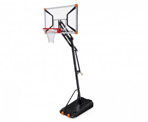 Баскетбольная мобильная стойка DFC SPORTSOUL 127 х 84 x 0.3 см SSBP5001 - Екатеринбургспорт ру спорттовары в Екатеринбурге