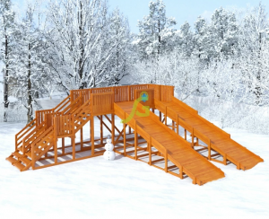 ������ ����� "IgraGrad Snow Fox", ���� 5,9 � (���.2) �������� 2026/2027 - ����������������� �� ����������� � �������������