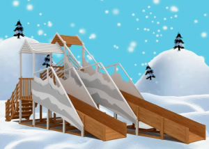 ������ ����� "IgraGrad Snow Fox", ���� 8+5 � ���.2 �������� 2026/2027 - ����������������� �� ����������� � �������������