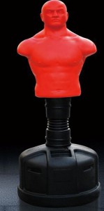 Мешок водоналивной DFC Adjustable Punch Man-Medium (красн) - Екатеринбургcпорт спортивный магазин рушим цены для Вас
