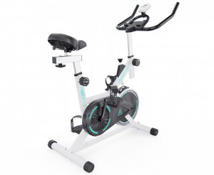 Спин-байк DFC URBANFIT PRO белый URBF-000009 сайкл для дома - Екатеринбургспорт ру спорттовары в Екатеринбурге