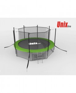  Unix 10 ft Green Inside    - c      