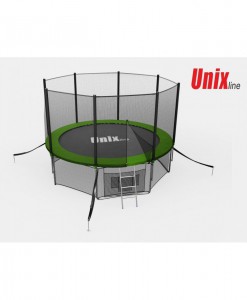  Unix 10 ft Green Outside      - c      