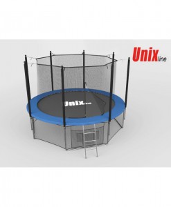  Unix 8 ft Blue Inside    blackstep -     