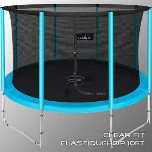   Clear Fit ElastiqueHop 10Ft - c      
