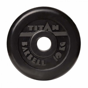Диск TITAN PROFY 51 мм 10 кг стальная втулка ДТПЧ 51/10 IRON KING Айрон Кинг - Екатеринбургспорт ру спорттовары в Екатеринбурге