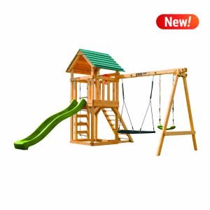    UNIX Kids (6 in 1) Light Green -     