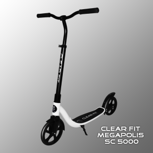   Clear Fit Megapolis SC 5000 - c      