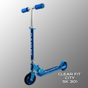   Clear Fit City SK 301 - c      