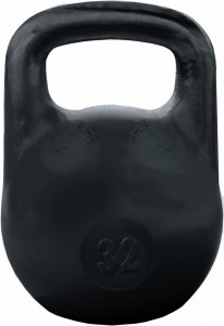 Гиря со скосами 32 кг IK IRON KING Айрон Кинг - Екатеринбургспорт ру спорттовары в Екатеринбурге